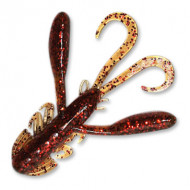 Мягкая приманка Kosadaka KONG 70, 70мм, цв. OD (4шт.) Мягкая приманка Kosadaka KONG 70, 70мм, цв. OD (4шт.)