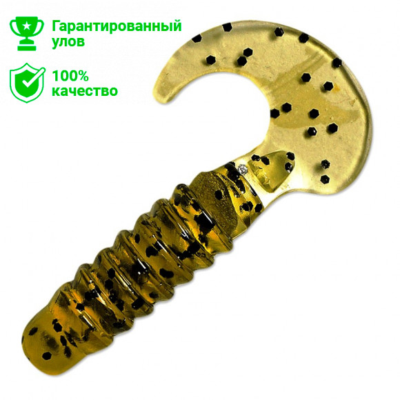 Мягкая приманка Kosadaka MicroN-40, 40mm, цв. OT (14шт.)