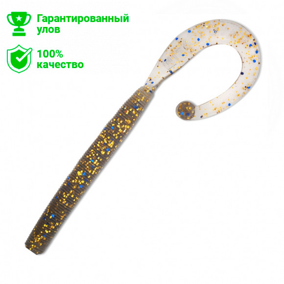 Мягкая приманка Kosadaka Slim, 90mm, цв. DS (7шт.)