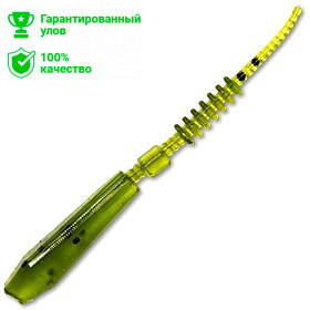 Мягкая приманка Kosadaka Trail Worm 50мм, цв. BG (15шт.)