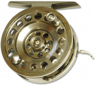 Катушка Kosadaka проводочн. универс. металл. Explorer 60L с рычажн. спуском под лев. руку