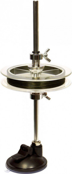 Намотчик для лески Kosadaka DLW2 регулируемый прямой L-type на присоске