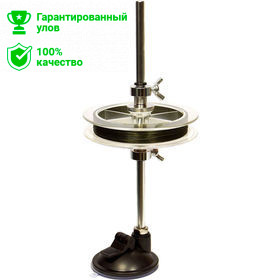 Намотчик для лески Kosadaka DLW2 регулируемый прямой L-type на присоске