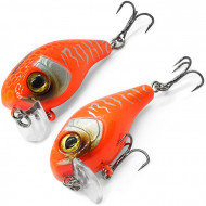 Воблер Kosadaka RAVEN SURF 38F плав., 38мм, 4.7г, 0.0-0.3м, цв.MRK