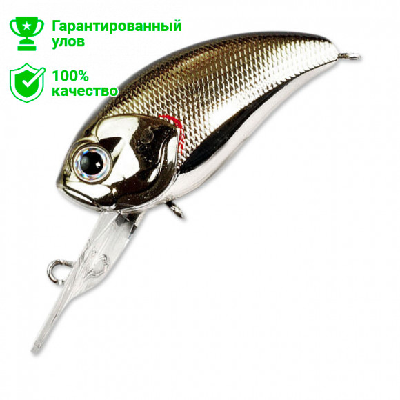 Воблер Kosadaka Cougar XD плав., 50мм, 1.8-2.6м, цв.SBL