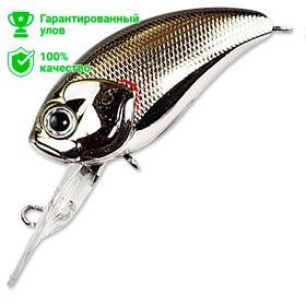 Воблер Kosadaka Cougar XD плав., 50мм, 1.8-2.6м, цв.SBL Воблер Kosadaka Cougar XD плав., 50мм, 1.8-2.6м, цв.SBL