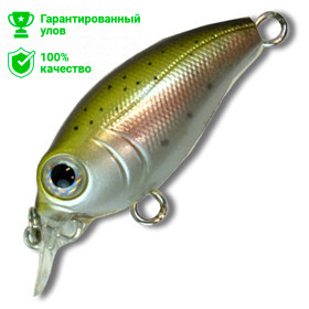 Воблер Kosadaka ROGER Midi плав., 32мм, 2,60г, 0,8-1,1м, цв.NT Воблер Kosadaka ROGER Midi плав., 32мм, 2,60г, 0,8-1,1м, цв.NT