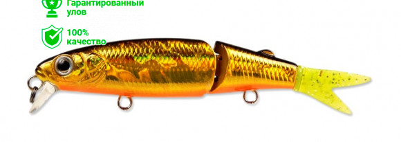 Воблер Kosadaka CORD-R XS 70F плав., 70мм, 4.15г., 0-0.3м, цв.HGBL