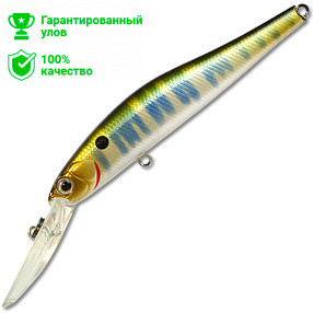 Воблер Kosadaka ION DD 130F плав., 130мм, 27г., 4.5-6.5м, цв.PNT Воблер Kosadaka ION DD 130F плав., 130мм, 27г., 4.5-6.5м, цв.PNT