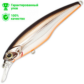 Воблер Kosadaka QUANT XS 75F плав., 75мм, 8г, 0.3-1м, цв.SBL