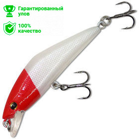 Воблер Kosadaka Gravy-2 XS 50F плав., 50мм, 2.5г, 0.4-1.2м, цв.RH