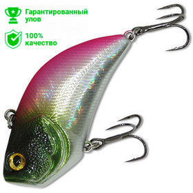 Воблер виб Kosadaka BENT Vib 50S тон., 50мм, 12г, цв.ROK Воблер виб Kosadaka BENT Vib 50S тон., 50мм, 12г, цв.ROK