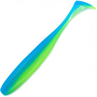 Виброхвост Kosadaka WAVE SHINER 75, 9шт., цвет BLS