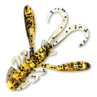 Мягкая приманка Kosadaka KONG 70, 70мм, цв. OT (4шт.)