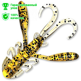 Мягкая приманка Kosadaka KONG 70, 70мм, цв. OT (4шт.)