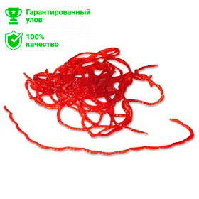 Мягкая приманка Kosadaka SoftWorm2F, цв. RS (5г.) Мягкая приманка Kosadaka SoftWorm2F, цв. RS (5г.)