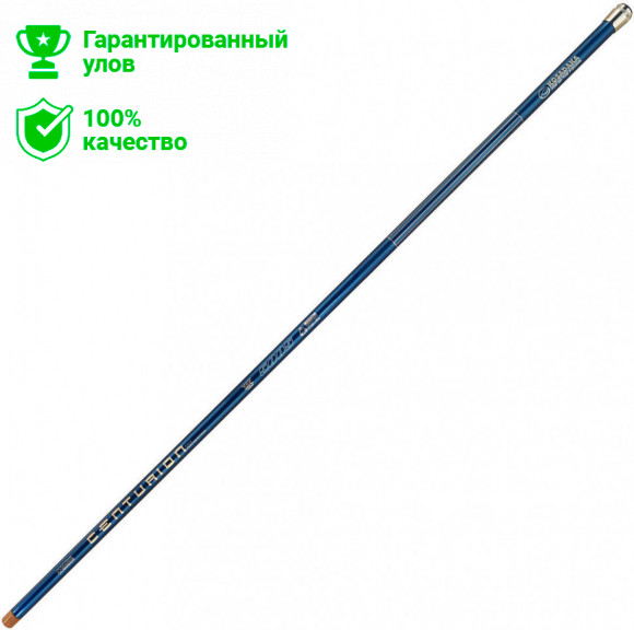 Удилище теле. "CENTURION" Pole 4м / 5-30г, без колец (Kosadaka)