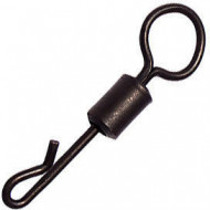 Вертлюг быстросъемный, Covert Heli-Chod Sdeed Swivel №4 (8шт.) Kosadaka