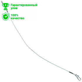 Поводок Kosadaka Classic 7004-22 1x7 30cm 17kg (5шт.) Поводок Kosadaka Classic 7004-22 1x7 30cm 17kg (5шт.)