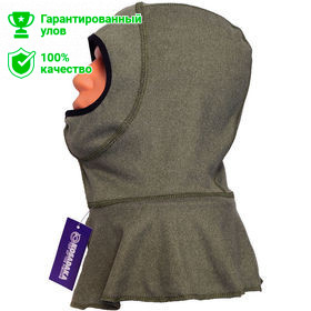 Маска балаклава трикотажная модель ХЭТЛОС