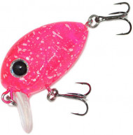 Воблер Kosadaka PUM xs 30F плав., 30мм, 4.2г, 0.1-0.3м, цв.RST Воблер Kosadaka PUM xs 30F плав., 30мм, 4.2г, 0.1-0.3м, цв.RST