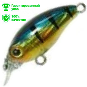 Воблер Kosadaka ROGER Midi плав., 32мм, 2,60г, 0,8-1,1м, цв.PBL