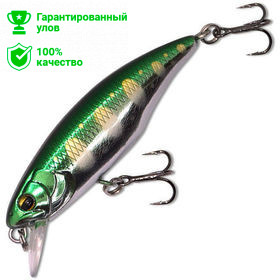 Воблер Kosadaka ETAD xs 52F плав., 52мм, 3.7г, 0.3-0.8м, цв.CGR Воблер Kosadaka ETAD xs 52F плав., 52мм, 3.7г, 0.3-0.8м, цв.CGR