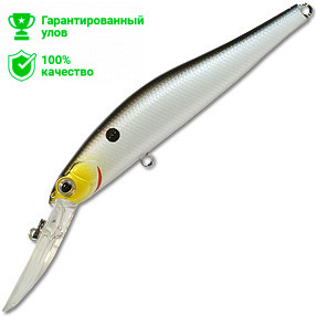 Воблер Kosadaka ION DD 130F плав., 130мм, 27г., 4.5-6.5м, цв.PSSH