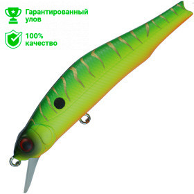 Воблер Kosadaka MASCOT SP суспен., 110мм, 16.5г., 0.5-1.5м, цв.MHT