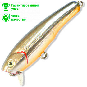 Воблер Kosadaka VOX pop 50 плав., 50мм, 4.25г., 0-0.1м, цв.SBL Voxpop50-SBL Voxpop50-SBL Воблер Kosadaka VOX pop 50 плав., 50мм, 4.25г., 0-0.1м, цв.SBL Voxpop50-SBL Voxpop50-SBL