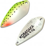 Блесна Kosadaka Trout Police WAG 4g, 33mm, цвет AA18