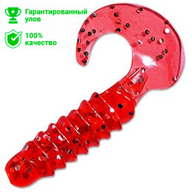 Мягкая приманка Kosadaka MicroN-40, 40mm, цв. RS (14шт.)