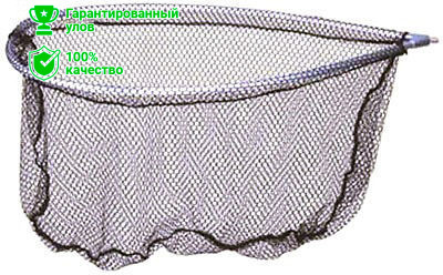 Подсак Kosadaka алюм. (голова без ручки) 60*45см, полиэст. сетка (LNH6045)