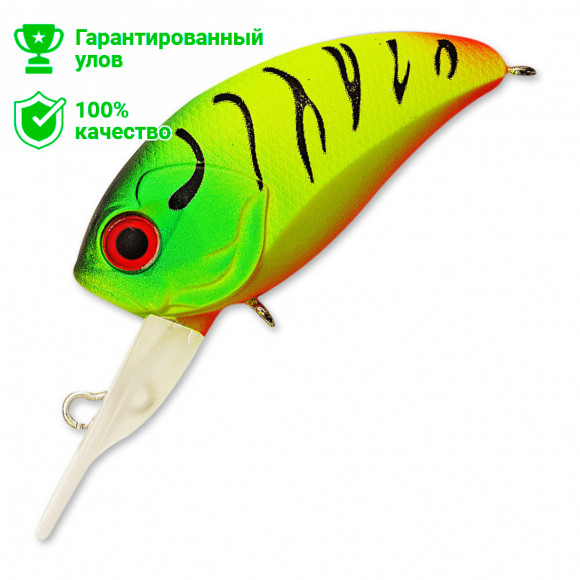 Воблер Kosadaka Cougar XD плав., 50мм, 1.8-2.6м, цв.TT