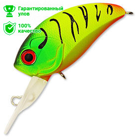 Воблер Kosadaka Cougar XD плав., 50мм, 1.8-2.6м, цв.TT Воблер Kosadaka Cougar XD плав., 50мм, 1.8-2.6м, цв.TT