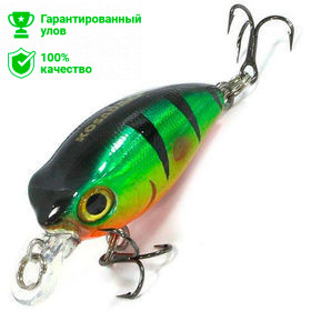 Воблер Kosadaka ROGER Midi плав., 32мм, 2,60г, 0,8-1,1м, цв.PC