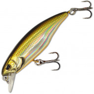 Воблер Kosadaka ETAD xs 52F плав., 52мм, 3.7г, 0.3-0.8м, цв.GTN