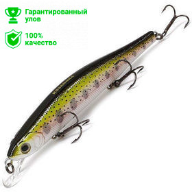 Воблер Kosadaka MASCOT SP суспен., 110мм, 16.5г., 0.5-1.5м, цв.NT