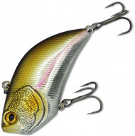 Воблер виб Kosadaka BENT Vib 50S тон., 50мм, 12г, цв.SL