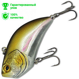 Воблер виб Kosadaka BENT Vib 50S тон., 50мм, 12г, цв.SL Воблер виб Kosadaka BENT Vib 50S тон., 50мм, 12г, цв.SL