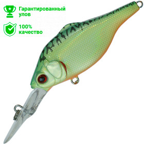 Воблер Kosadaka RAT XL плав., 65мм, 9.25г., 1.5-2.5м, цв.HT