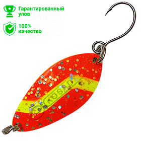 Блесна Kosadaka Buggy (одинарный крючок), 40мм, 7г., Цвет OY