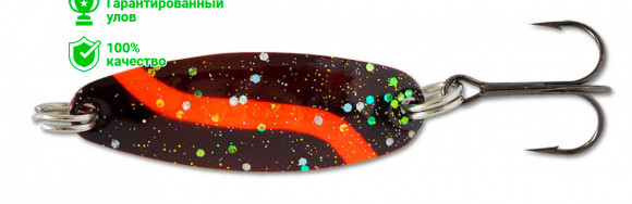 Блесна Kosadaka Micron, 41мм, 6г., Цвет RB