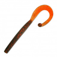 Мягкая приманка БЛИСТЕР Kosadaka Slim, 90mm, цв. OD (12шт.)