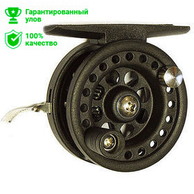 Катушка Kosadaka зимняя/проводочн. универс. пласт. Explorer PM 50R с рычажн. спуском под прав. руку Катушка Kosadaka зимняя/проводочн. универс. пласт. Explorer PM 50R с рычажн. спуском под прав. руку