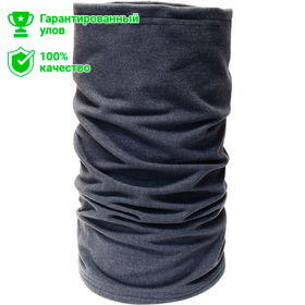 Шарф - БАФ трикотажный СЕРЫЙ