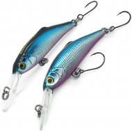 Воблер Kosadaka SHARKY Minnow XD 43S плав., 43мм, 2.15г, 0.4-1.2м, цв.BR Воблер Kosadaka SHARKY Minnow XD 43S плав., 43мм, 2.15г, 0.4-1.2м, цв.BR