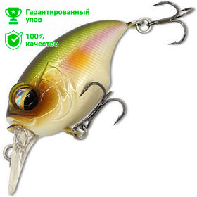 Воблер Kosadaka Dexter Crank xs 45F плав., 45мм, 8.6г, 0.5-1.0м, цв.AY Воблер Kosadaka Dexter Crank xs 45F плав., 45мм, 8.6г, 0.5-1.0м, цв.AY
