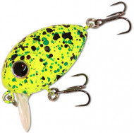 Воблер Kosadaka PUM xs 30F плав., 30мм, 4.2г, 0.1-0.3м, цв.YAK Воблер Kosadaka PUM xs 30F плав., 30мм, 4.2г, 0.1-0.3м, цв.YAK
