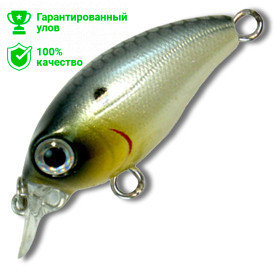 Воблер Kosadaka ROGER Midi плав., 32мм, 2,60г, 0,8-1,1м, цв.PSSH